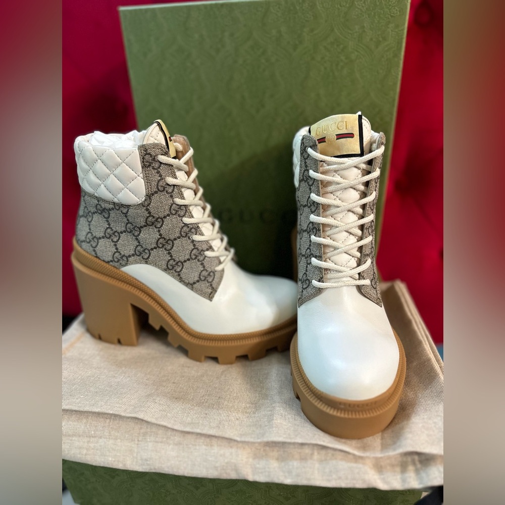 Gucci boots